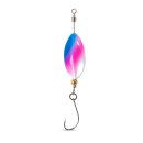 Saenger Iron Trout Swirly Leaf Lure "RBT" 3g...
