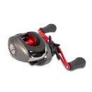 Saenger Iron Claw Econ Cast 2.1 Baitcast-Rolle 6 BBS 7.2:1 SF 190m/0.23mm Links-Hand Multi-Angel-Rolle