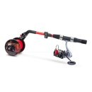 Saenger Iron Claw Smart Spooler Schnur-Spul-Gerät-Hilfe für Geflochtene und Mono