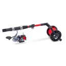 Saenger Iron Claw Smart Spooler Schnur-Spul-Gerät-Hilfe für Geflochtene und Mono