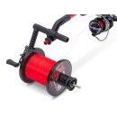 Saenger Iron Claw Smart Spooler Schnur-Spul-Gerät-Hilfe für Geflochtene und Mono