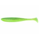 Keitech 8" Easy Shiner - Lightning Chartreuse...
