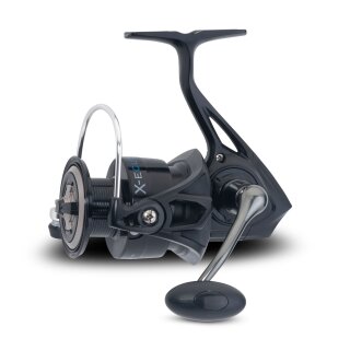 Saenger Aquantic X-Ecutive S 7000 Stationär-Rolle 6 BBS 310m/0.45mm 4.1:1 Meeres-Salzwasser-Spinn-Rolle