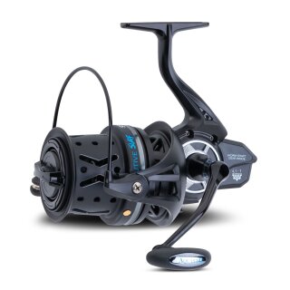 Saenger Aquantic Executive SURF 9500 Stationär-Rolle 8 BBS 360m/0.30mm 4.1:1 Meeres-Spinn-Rolle