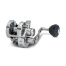 Saenger Aquantic Full Metal Jig SD-4001 LH Links-Hand-Multi-Rolle 8 BBS 4.5:1 Meeres-Salzwasser-Jig-Rolle mit Schiebebrems