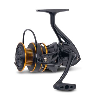 Saenger Pro-T Gold SPR 2500 Stationär-Rolle 5 BBS 150m/0.25mm 5.1:1