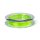 4 x Saenger Hi-Vis Tiger Braid 12x geflochtene Angel-Schnur 150m 0.23mm 19.7kg Yellow green