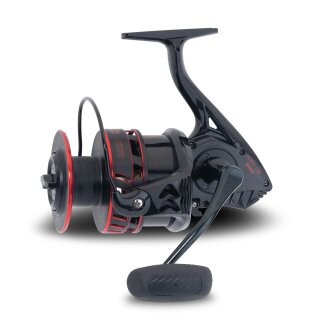 Uni Cat Destroyer MP³ Heavy Cat 8000 / 5+1 BBS 400m/0.40mm 4.1:1 Waller-Wels-Groß-Fisch-Rolle