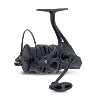 MS Range MS-R BL-WS Feeder 5500 / 7 BBS 300m/0.28mm 4.6:1 Weitwurf-Feeder-Rolle