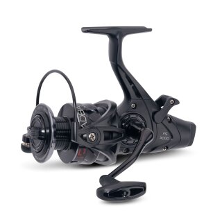 Iron Claw Deadbait Runner 3000FS 6 BBS 250m/0.25mm 5.2:1 Freilauf-Raubfisch-Rolle