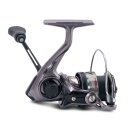 Iron Claw Pro Guide 1000 S 6 BBS 170m/0.12mm 5.2:1 Spinn-Raubfisch-Rolle