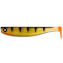 5 x Monkey Lures Fat Lui Perchzilla 11cm 8g Shad...