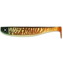 5 x Monkey Lures Fat Lui Vanilla Cognac 11cm 8g Shad...