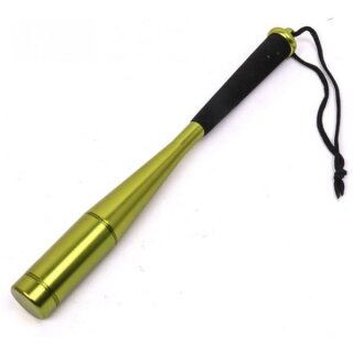 Fischtöter Fisch Betäuber 25cm in Platinium Olive mit Schlaufe