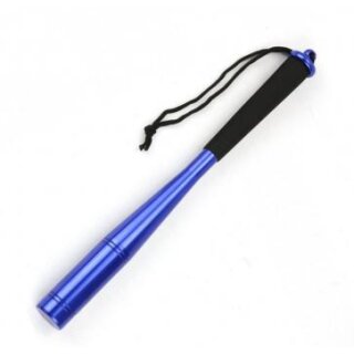 Fischtöter Fisch Betäuber 25cm in Platinium Violett mit Schlaufe