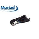 Mustad Stahlvorfach Zange 15cm Edelstahl