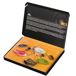 Berkley DEX Metals Gift Box Limited Edition - Geschenkbox Raubfisch 1590960