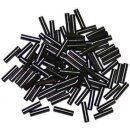 Quetsch-Klemm-Hülsen schwarz 1.0mm zum Selbst-Bau...