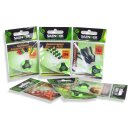 10 x 5 Stück Saenger Faden-Stopper mit Perle...