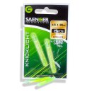 50 x 2 Stück Saenger Knicklicht grün 3.0x25mm...