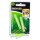 50 x 2 Stück Saenger Knicklicht grün 3.0x25mm für Knicklichtposen, Rutenglocken etc.