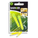 50 x 2 Stück Saenger Knicklicht gelb 4.5x39mm...