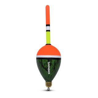 10 x Saenger Allround Knicklicht Lauf-Pose 3+6g 9.2cm Schwimmer