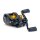 Saenger Pro-T Gold Low Profile Baitcast-Rolle 3+1 BBS 210m/0.20mm 6.4:1