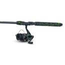 5 x Angel-Set Saenger Startec NG Travel Zander & Hecht 270 2.70m 20-60g / Rolle FD 4000 165m/0.30mm