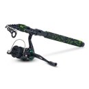 5 x Angel-Set Saenger Startec NG Hecht 270 2.70m 40-80g / Rolle FD 5000 190m/0.30mm