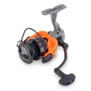 Iron Trout SPOONER CWX 2500 Spoon-Rolle 6+1 BBS...