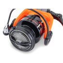 Iron Trout SPOONER CWX 2500 Spoon-Rolle 6+1 BBS 300m/0.22mm 5.2:1 Forellen-Rolle