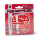 6 x Iron Trout Pure Danish Line 2-farbig Rot /Weiß...