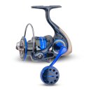 Aquantic Salt Shad Pollack 4000 / 9+1 BBS 250m/0.28mm 5.2:1 Stationär-Meeres-Salzwasser-Angel-Rolle