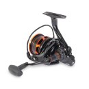 MS Range HI-CARBON Feeder 4000 / 6+1 BBS 145m/0.25mm 4.7:1 Hi-Carbon-Feeder-Rolle