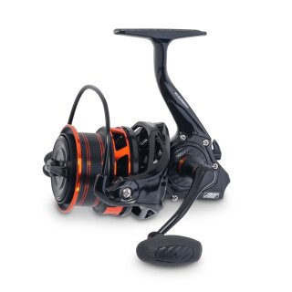 MS Range HI-CARBON Feeder 5000 / 6+1 BBS 160m/0.25mm 4.7:1 Hi-Carbon-Feeder-Rolle