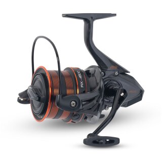 MS Range Prime Feeder² RX 4500 / 8+1 BBS 200m/0.30mm 4.7:1 Weitwurf-Feeder-Rolle