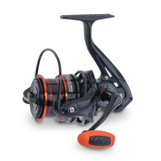 MS Range MATCH SX-3500 / 6+1 BBS 230m/0.20mm 4.7:1 Match-Rolle