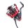 Iron Claw High-V red 2000 / 5+1 BBS 200m/0.23mm 5.2:1 Spinn-Angel-Rolle