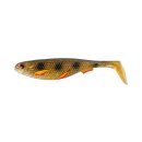 STROFT Predator P-18 Gold Flakes Fire Fin 18cm 45g...