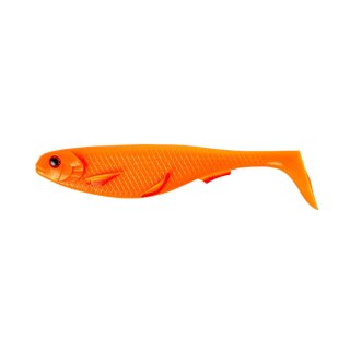 STROFT Predator P-18 UV Orange Fire Fin 18cm 45g Hechtköder