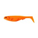STROFT Predator P-18 UV Orange Fire Fin 18cm 45g...