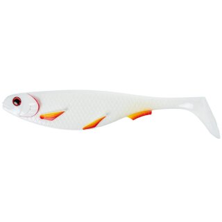 STROFT Predator P-22 White Fire Fin 22cm 83g XXL-Köder