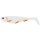 STROFT Predator P-22 White Fire Fin 22cm 83g XXL-Köder