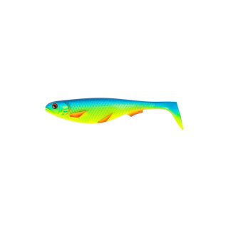 STROFT Predator P-14 UV Blue Fire Fin 14cm 21g