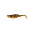 STROFT Predator P-10 Gold Flakes Fire Fin 10cm 8g...
